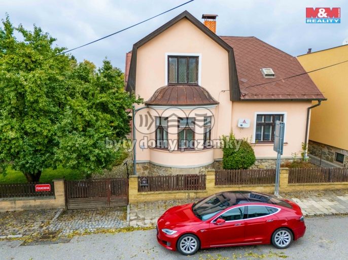 Prodej, Rodinný dům, Jihlava