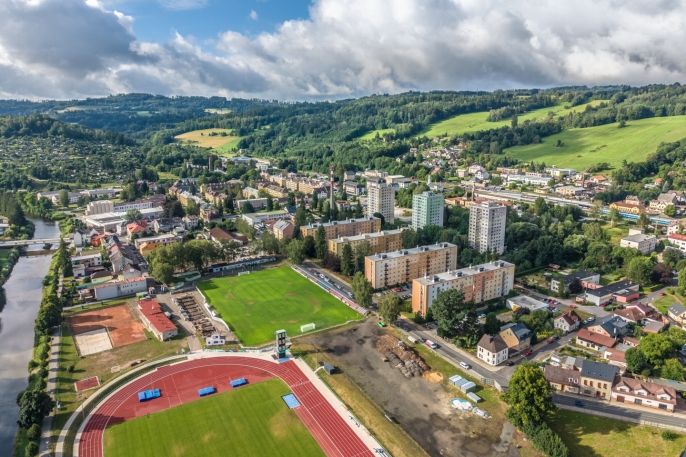 Prodej, Byt 3+1, Semily
