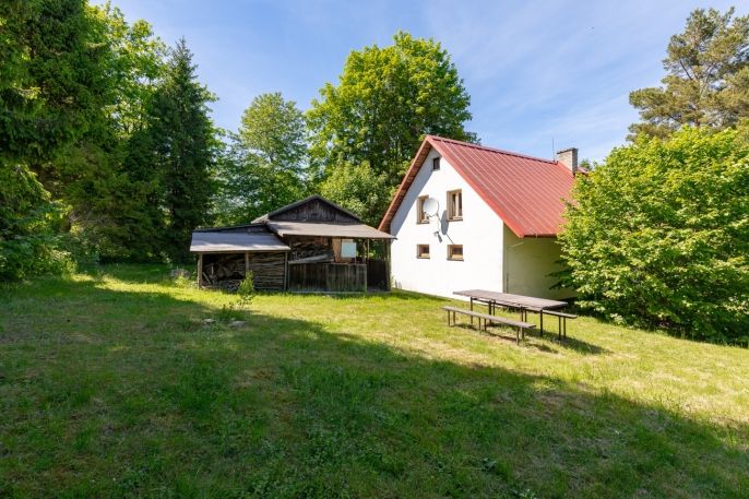 Prodej, Rodinný dům, Město Albrechtice