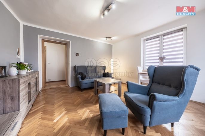 Pronájem, Byt 3+kk, Žatec