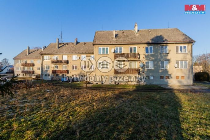 Prodej, Byt 4+1, Slezské Pavlovice