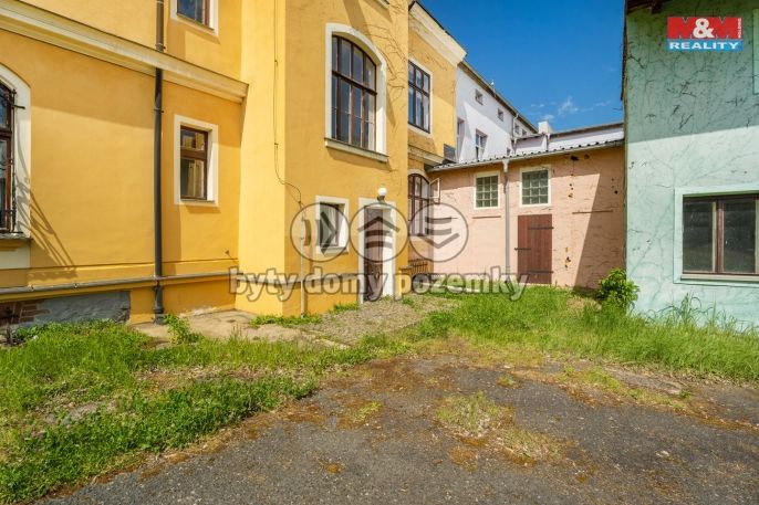 Prodej, Obchodní objekt, Česká Kamenice