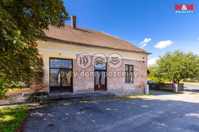 Prodej, Obchod a služby, Jedousov