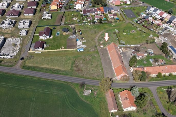 Prodej, Na klíč, Račetice