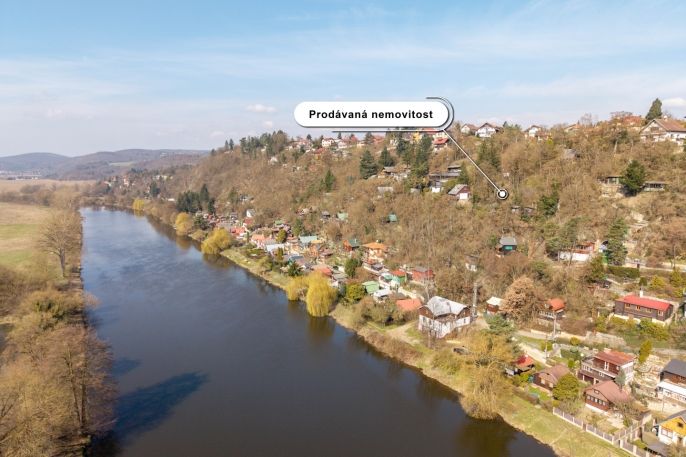 Prodej, Chata, Černošice