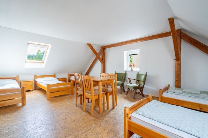 Prodej, Rodinný dům, Nová Bystřice