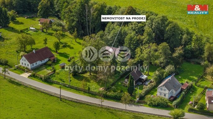 Prodej, Pozemek k bydlení, Kunratice