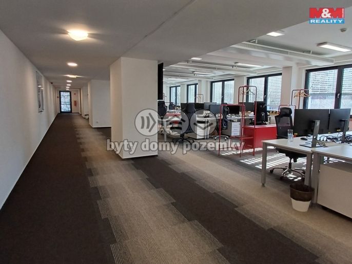 Pronájem, Kancelářský prostor, Brno