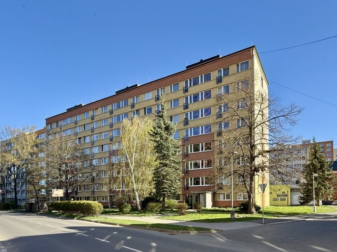 Pronájem, Byt 2+kk, Kralupy nad Vltavou