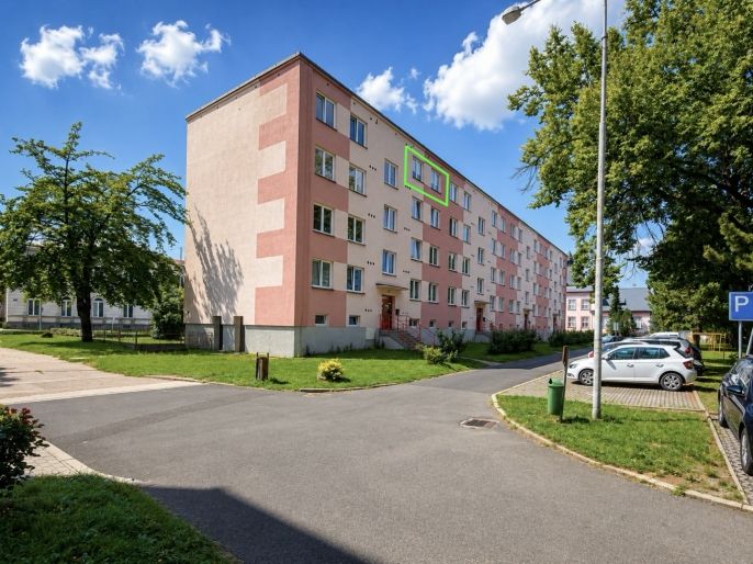 Prodej, Byt 3+1, Krnov