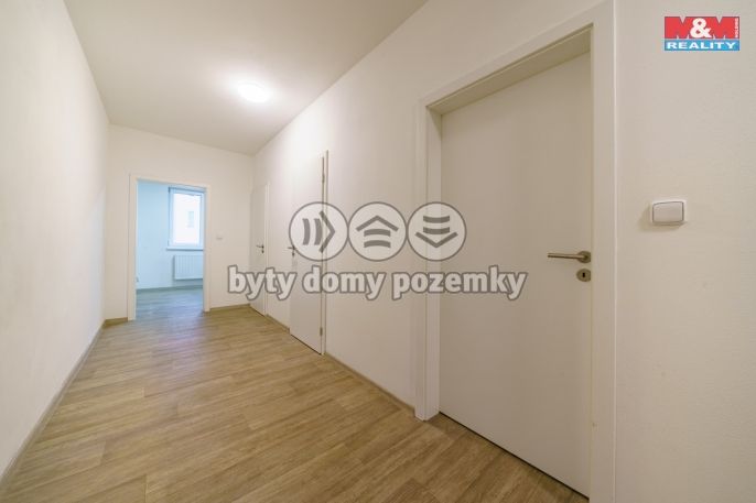 Pronájem, Byt 3+kk, Cheb