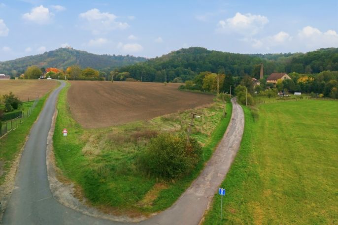 Prodej, Pozemek k bydlení, Úštěk