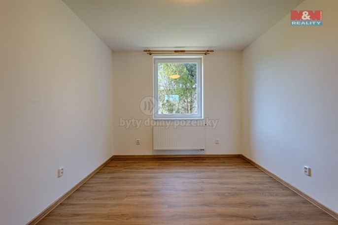 Pronájem, Byt 3+kk, Církvice