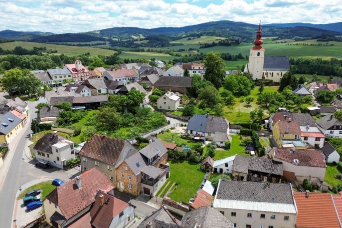 Prodej, Rodinný dům, Strážov