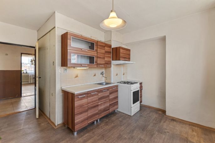 Prodej, Byt 1+1, Kralupy nad Vltavou