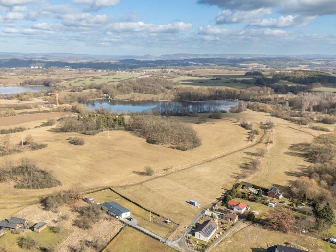 Prodej, Pozemek k bydlení, Netvořice