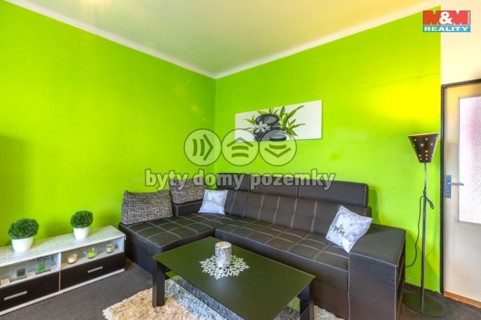 Prodej, Rodinný dům, Slaný