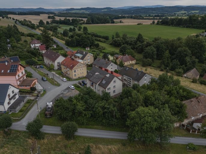 Prodej, Byt 2+1, Nalžovské Hory