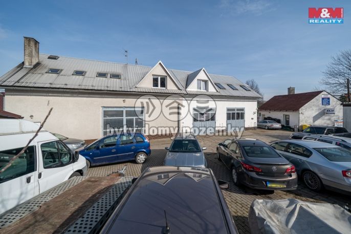 Prodej, Obchod a služby, Moravský Beroun