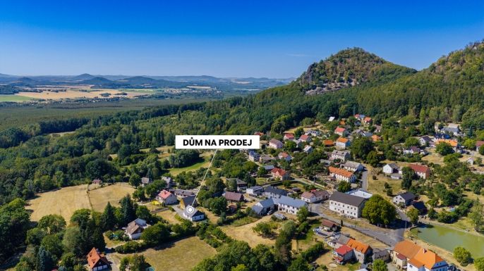 Prodej, Rodinný dům, Bezděz
