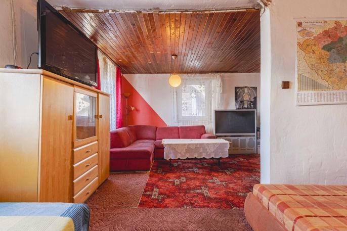 Prodej, Chalupa, Vrhaveč