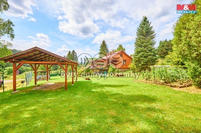 Prodej, Rodinný dům, Kašperské Hory