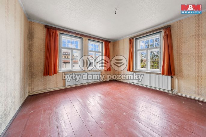 Prodej, Rodinný dům, Česká Kamenice