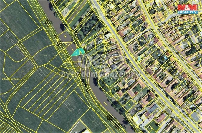 Prodej, Vodní plocha, Nosislav