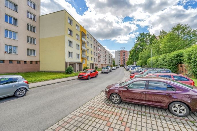 Prodej, Byt 2+1, Klatovy