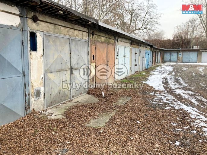 Prodej, Garáž, Ostrava
