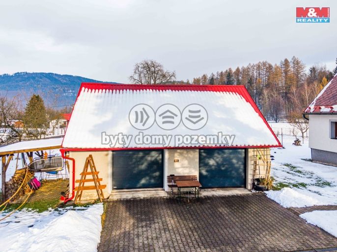 Prodej, Rodinný dům, Pražmo