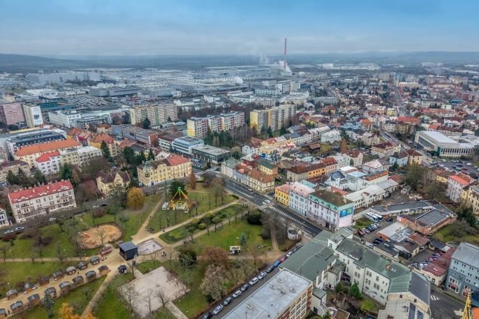 Prodej, Byt 3+kk, Mladá Boleslav