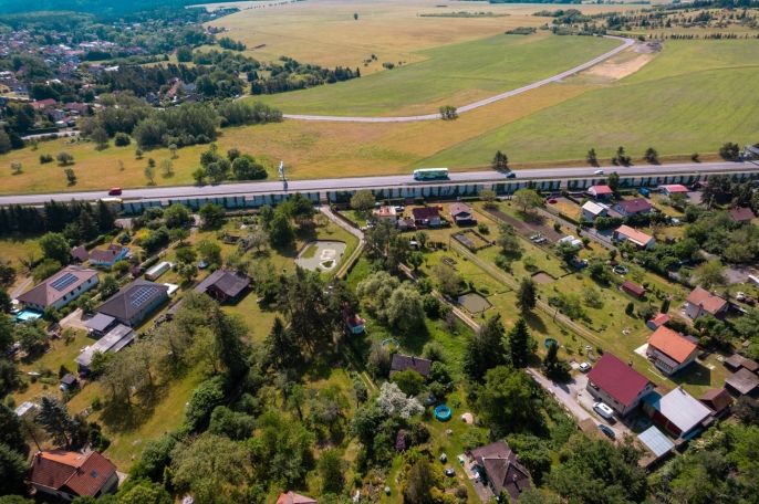 Prodej, Pozemek k bydlení, Líšnice
