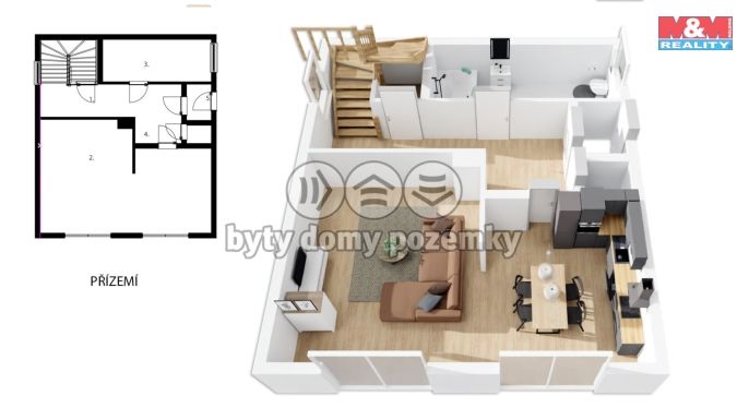 Prodej, Rodinný dům, Čelákovice