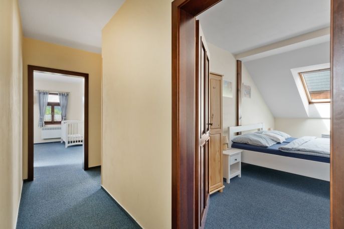 Prodej, Hotel, penzion, Albrechtice v Jizerských horách