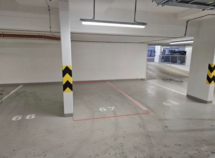 Pronájem, Byt 2+kk, Praha