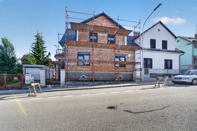 Pronájem, Rodinný dům, Jindřichův Hradec