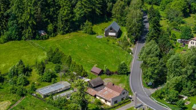 Prodej, Pozemek k bydlení, Nová Ves nad Nisou