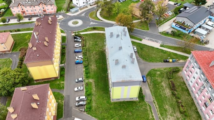 Prodej, Byt 3+1, Klášterec nad Ohří