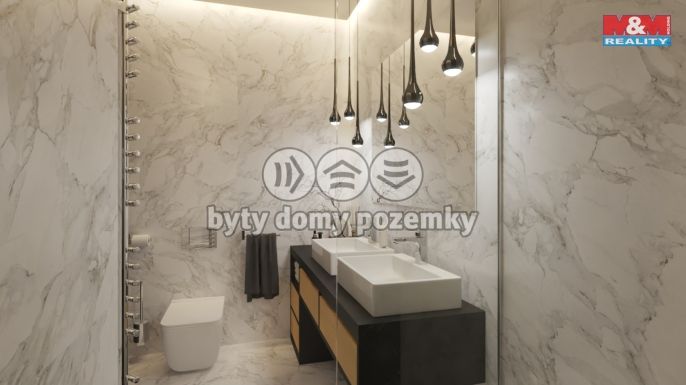 Prodej, Atypický byt, Praha