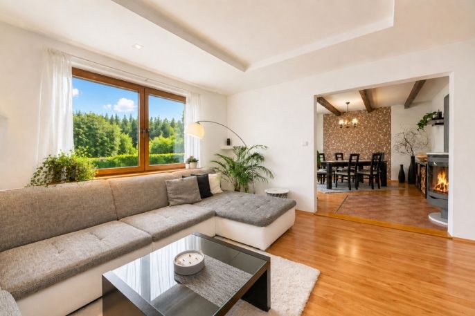 Prodej, Rodinný dům, Rychnov nad Kněžnou