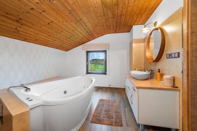 Pronájem, Rodinný dům, Rožmitál pod Třemšínem