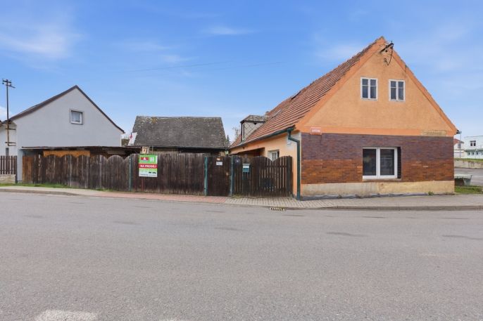 Prodej, Rodinný dům, Lubenec