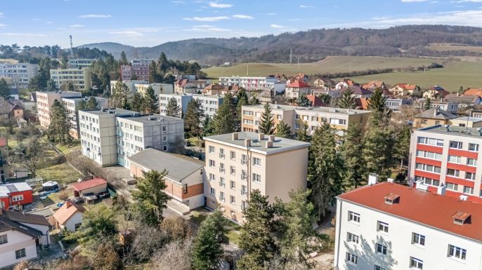 Prodej, Byt 2+1, Zdice