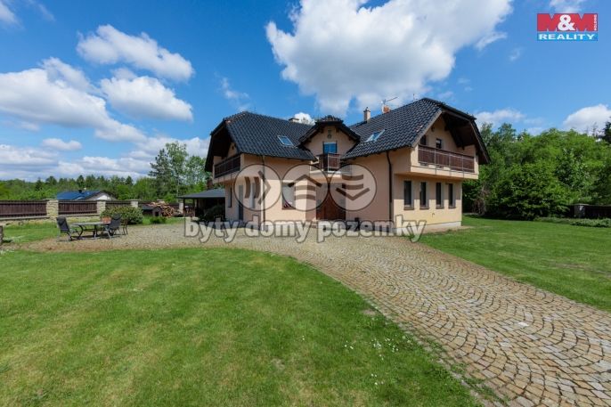 Prodej, Rodinný dům, Nová Role