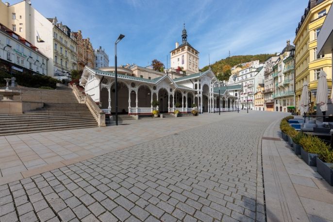 Prodej, Byt 2+1, Karlovy Vary