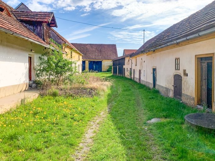 Prodej, Rodinný dům, Křenice