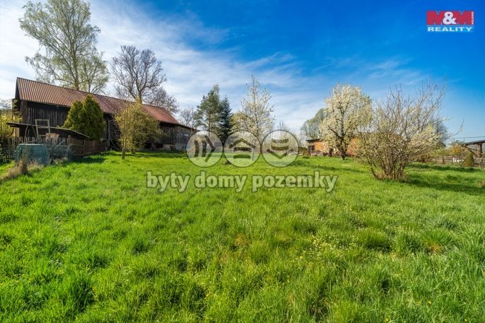 Prodej, Pozemek k bydlení, Česká Kamenice