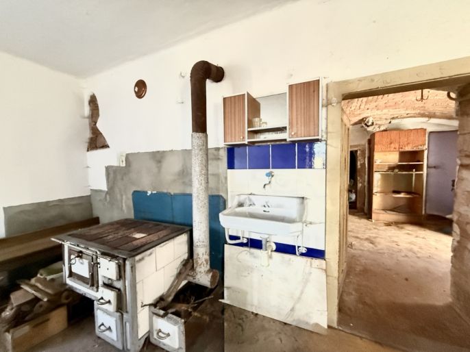 Prodej, Rodinný dům, Červený Kostelec