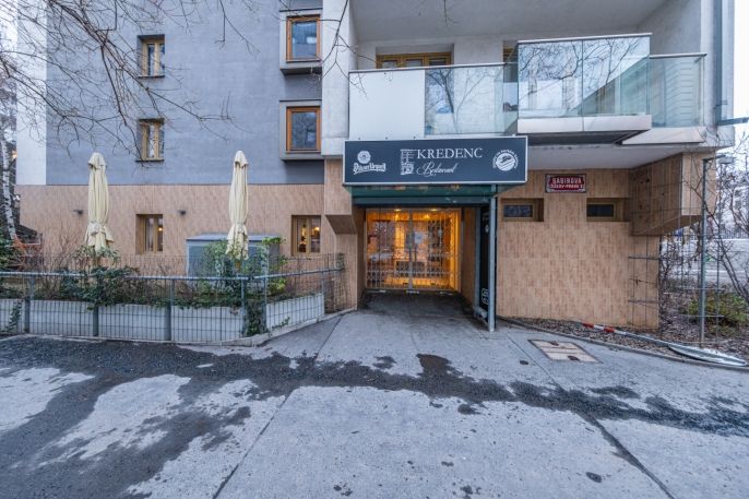 Pronájem, Restaurace, stravování, Praha